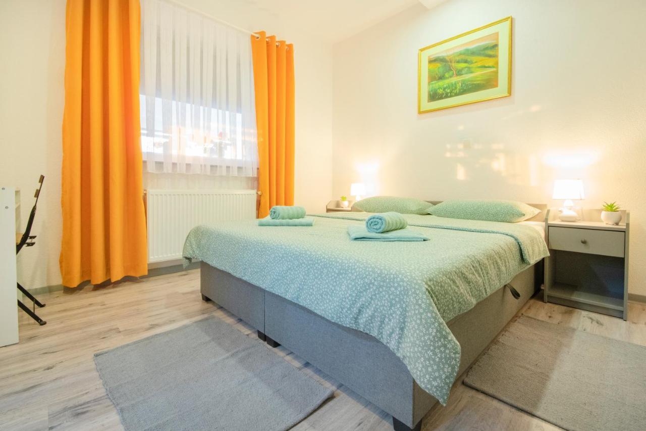 Apartman Rita Slunj Exterior foto